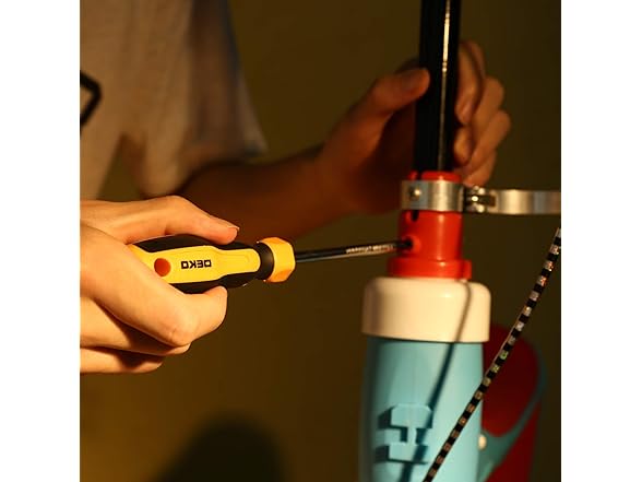 DEKOPRO 158 Piece Tool Set