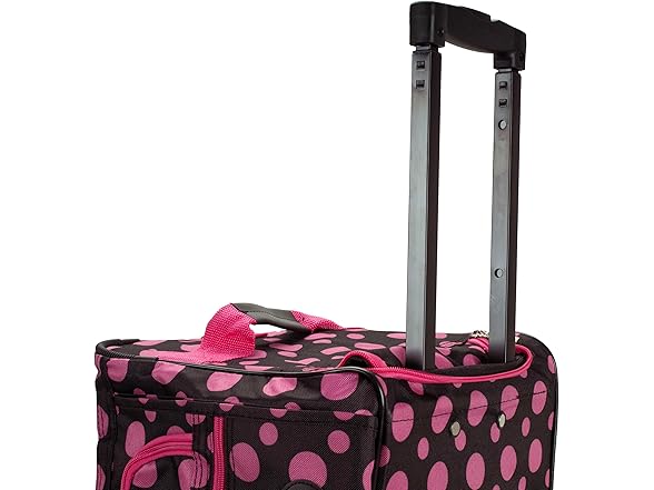 Rockland Rolling Duffel Bag- Your Choice