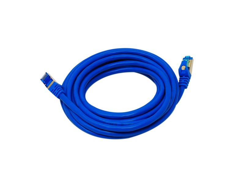QualGear RJ45 Cat 7 Ethernet Patch Cable