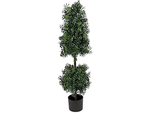 National Tree Company 4 ft Boxwood Tree