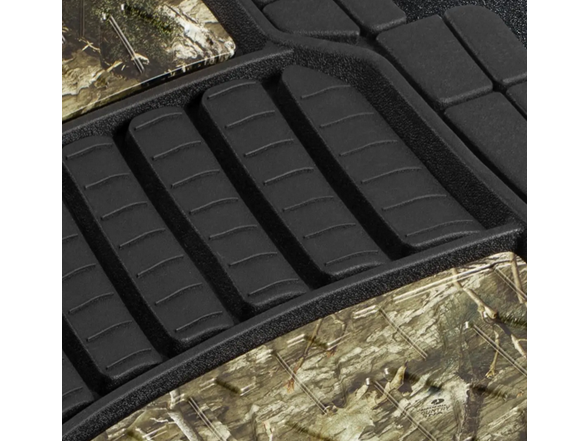 Mossy Oak 24JD0341 Mossy Oak Floor Mats Camoflage