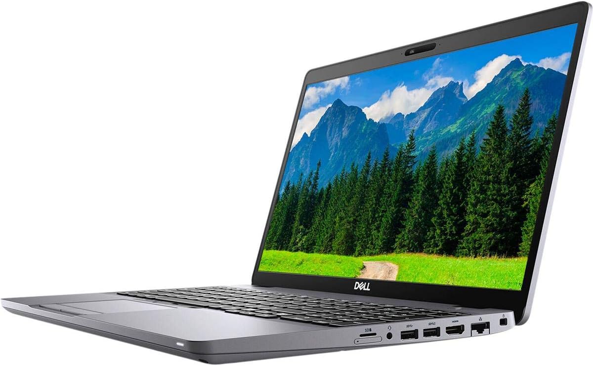 Dell Latitude 5510 I5-10310U 16 512 W10P (Open Box) - Gallery 6