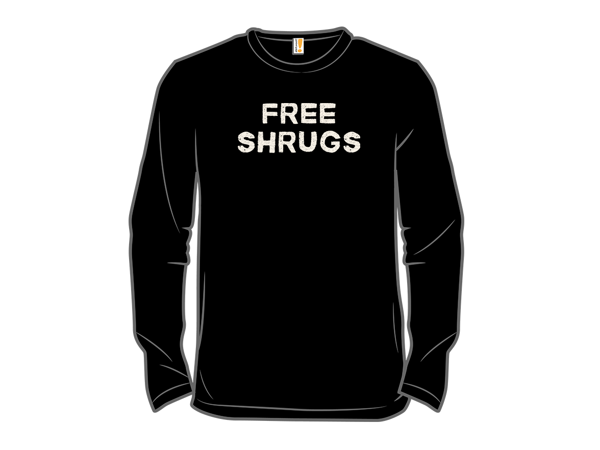 Shrugs - Gallery 13