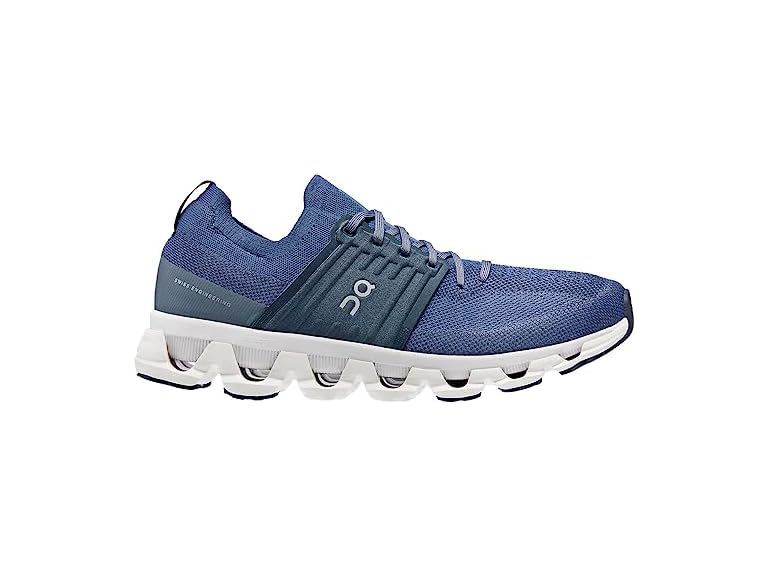 ON Running Men's Cloudswift 3 Shoes, Denim/Midnight, 10.5 M (US)