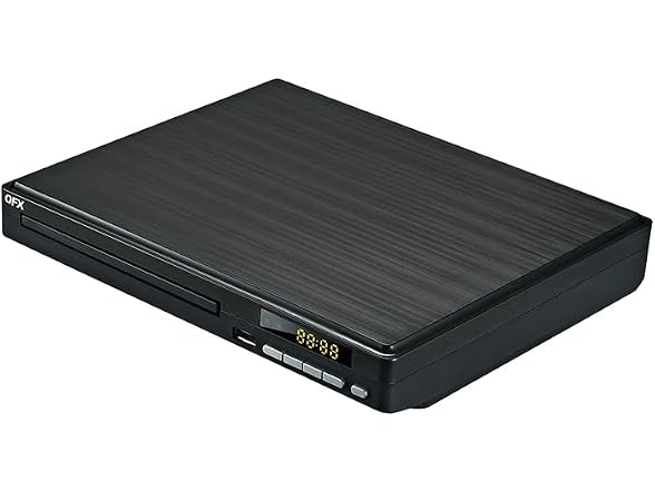 Progressive SCAN DVD/CD Player with
