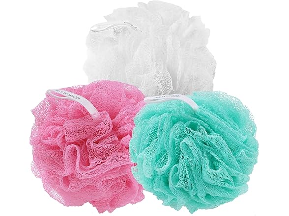 EcoTools EcoPouf Exfoliating 