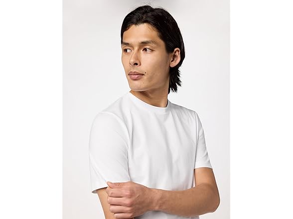 BOSS Mens Tiburt Crewneck T Shirt (Lrg)