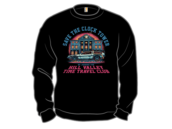 Save The Clock Tower