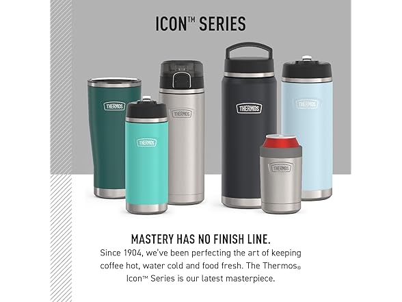 THERMOS ICON 32oz Stainless Bottle, Pink