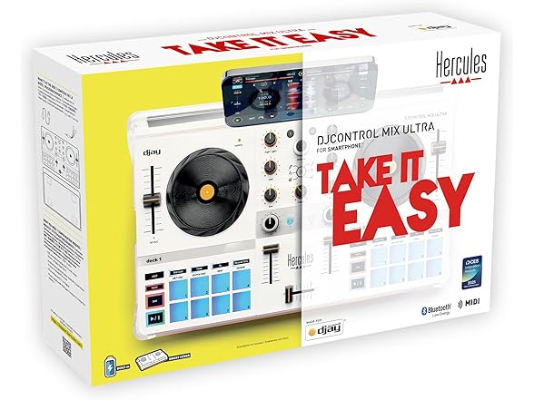Hercules DJControl Mix Ultra