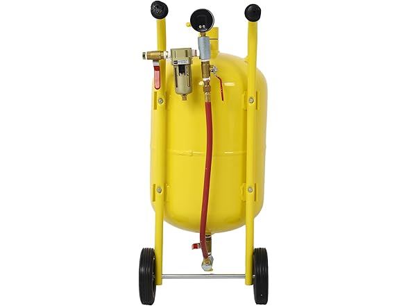 SPOFLYINN 10 Gallon Sand Blaster