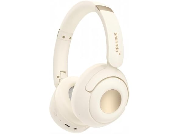 Shilrinda Noise Cancelling Headphones