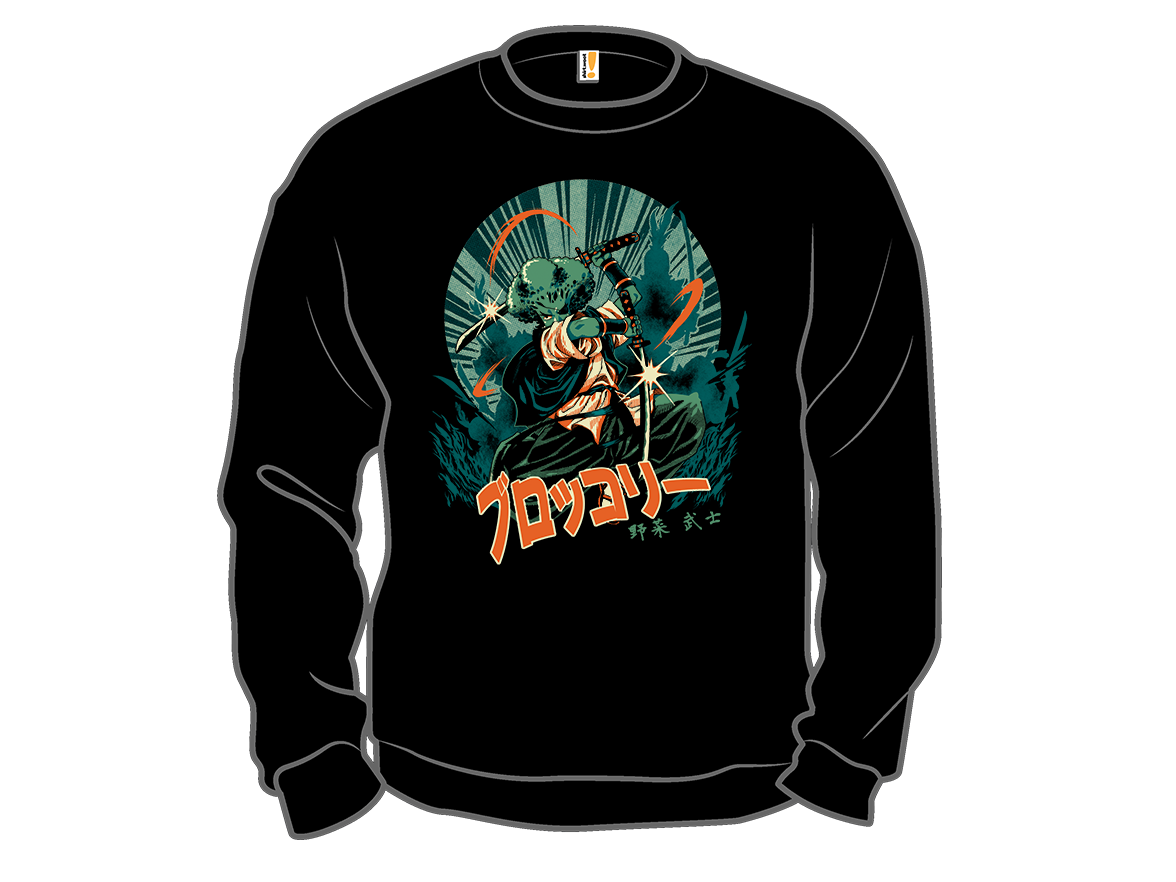 Vegetable Samurai - Gallery 11