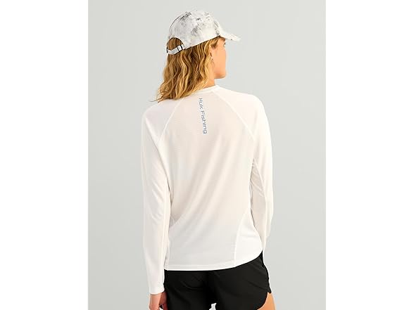 HUK Womens Icon Long Sleeve
