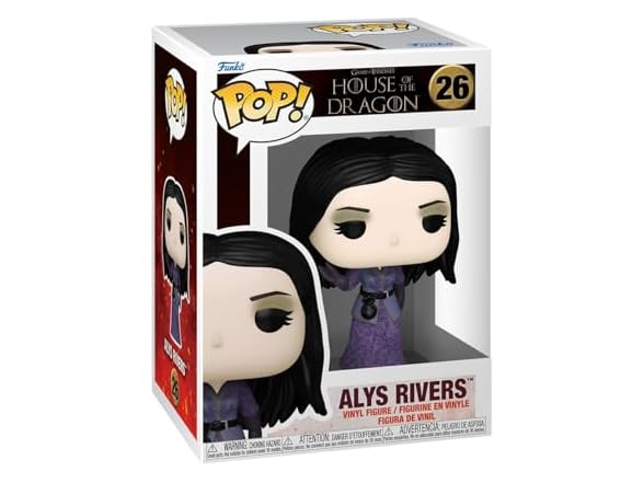 Funko POP! TV: House of the Dragon - Alyce Rivers