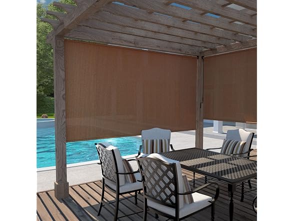 Coolaroo Exterior Roller Shade