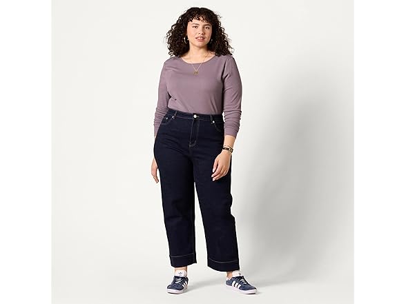 Amazon Essentials Women 2-Pack Scoop Back Long