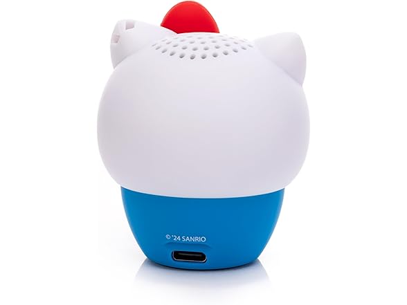 Bitty Boomers Hello Kitty Bluetooth Speaker