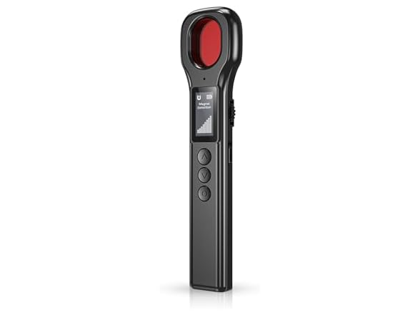 WRKLLY 7-in-1 Hidden Camera Detector