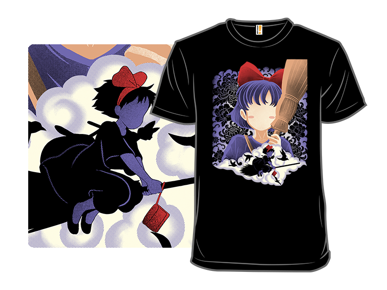 Young Witch Spirit - Gallery 8