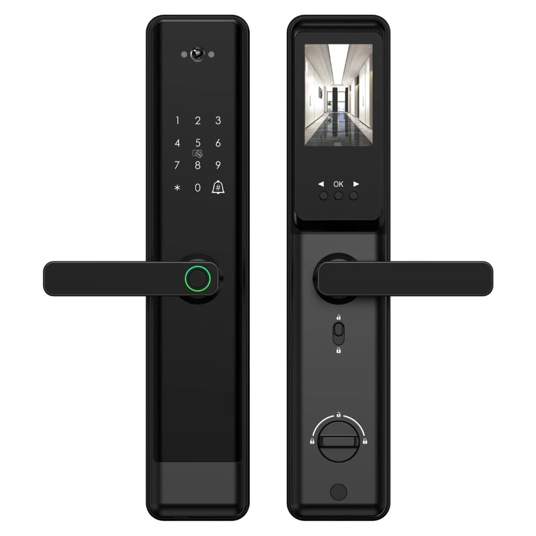 6 in-1 Smart Door Lock - Gallery 12
