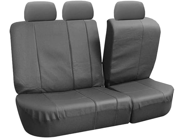 FH Group PU007013 Deluxe Leatherette Bench Fit