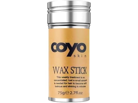 Coyo Hair Wax Stick - Styling Wax Stick