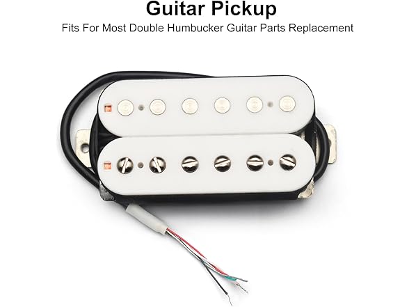 SAPHUE Alnico 2 Electric Guitar Pickup