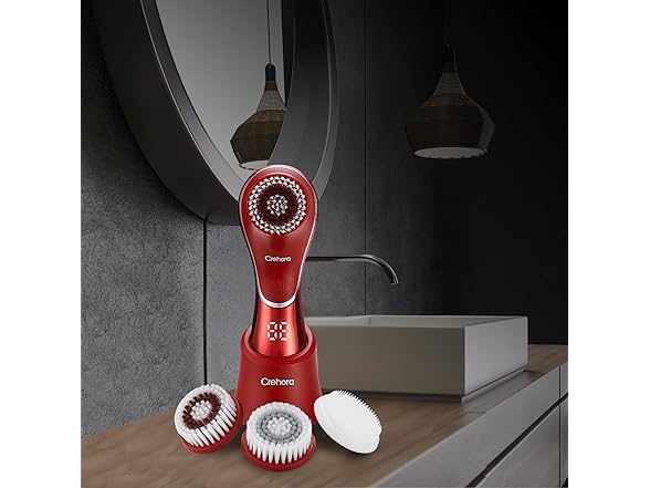 Facial Cleansing Brush