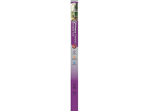 Gila Privacy Control Silver Indoor