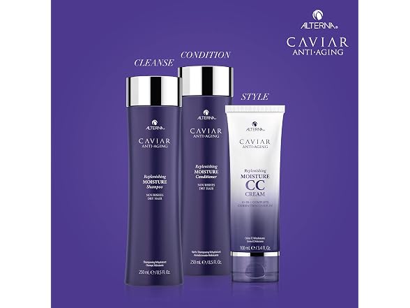 Alterna Caviar Moisture Shampoo 8.5oz