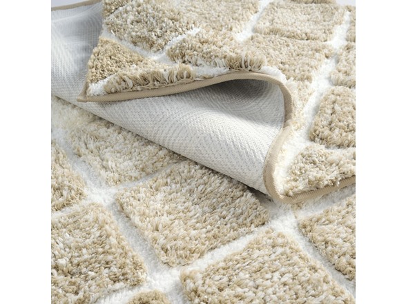 Kona Collection 24” x 36” Microfiber Bath Mats