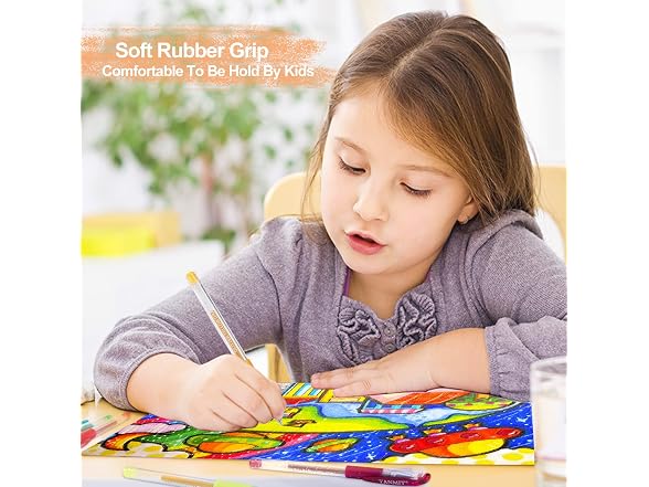 TANMIT Glitter Gel Pens