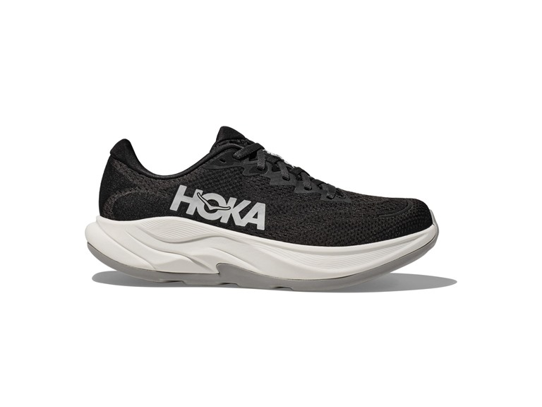 Hoka 1155131-BWHT 5 Hoka Rincon 4 Women's Shoes 