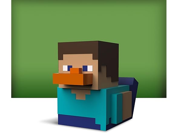 TUBBZ Mini Steve Rubber Duck Figure