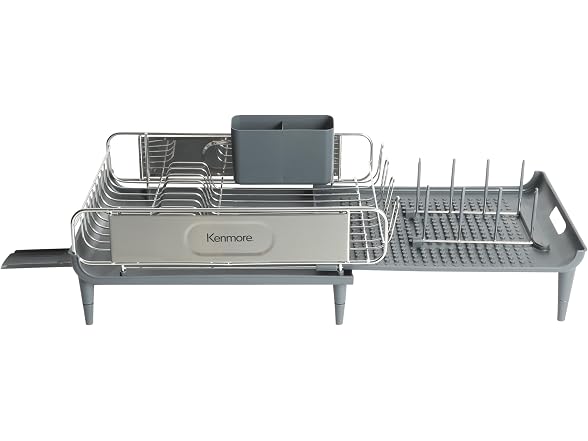 Kenmore Loxdell Expandable Dish Rack