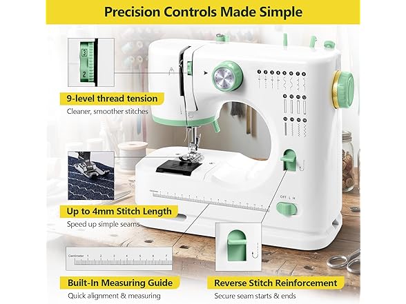 Lastempa sewing machine