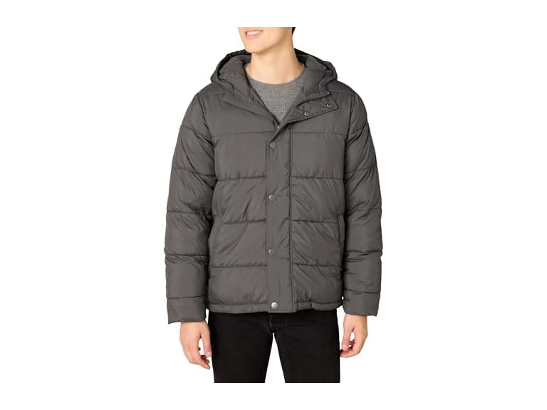 Amazon Essentials Mens Heavyweight Puffer Coat - Gallery 10