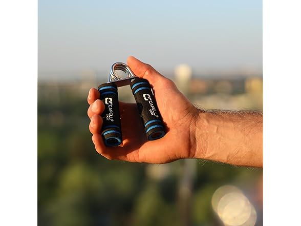  Capelli Sport Hand Grips