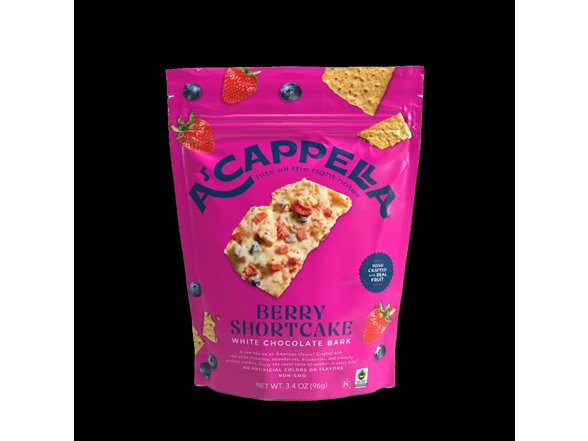 (6pk) A'cappella Chocolates Variety Pack