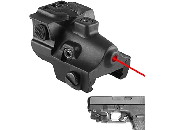 QR-Laser Tactical Pistol Laser Beam