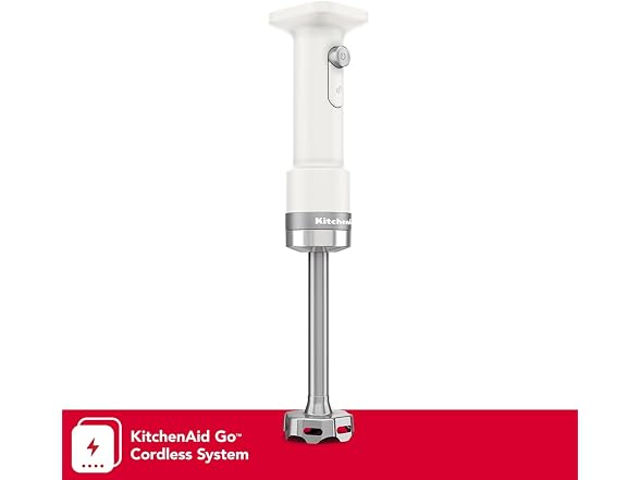 KitchenAid Go Cordless Hand Blender