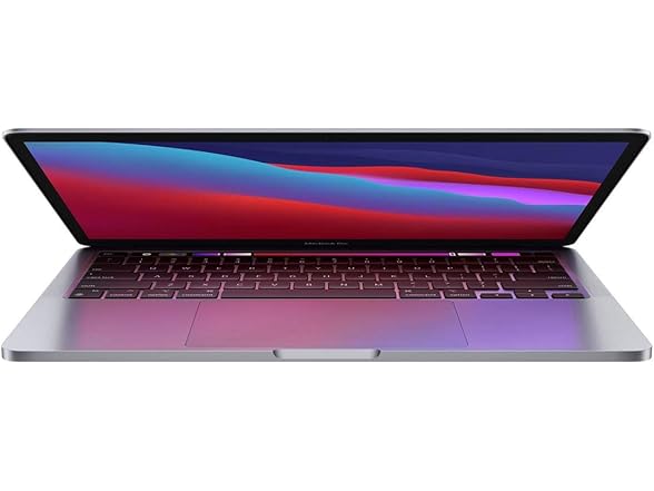Apple Late 2020 MacBook Pro with Apple M1 Chip, 13.3"