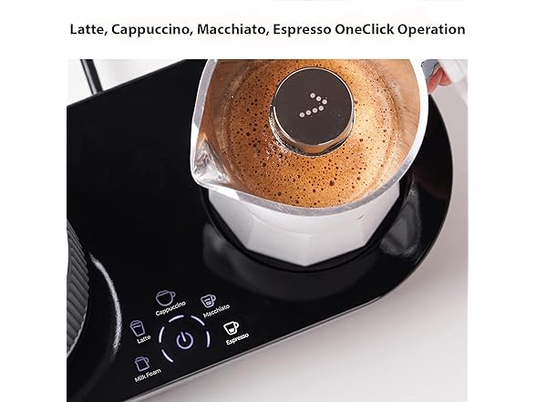 SEVEN&ME Espresso Machine