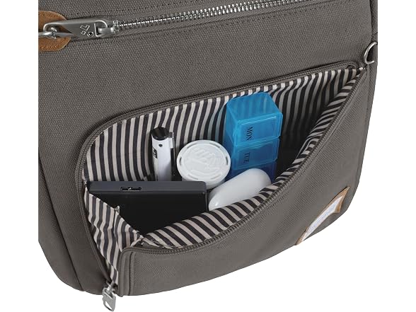 Travelon Anti-Theft Heritage Tour Bag