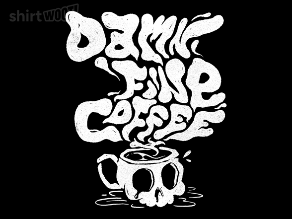 Damn Fine Coffee