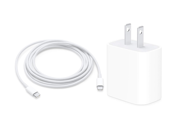 Apple 20W USB-C Power Adapter Bundle