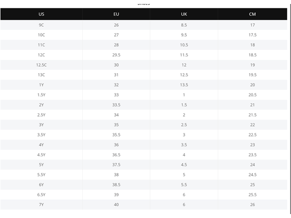 Vans Old Skool Kid's Shoes