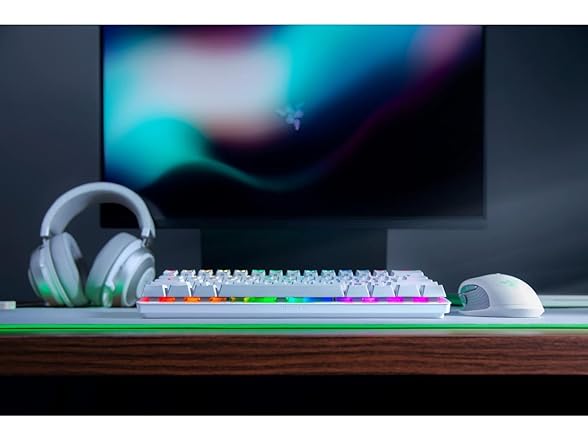 Razer Huntsman Mini Compact Gaming Keyboard