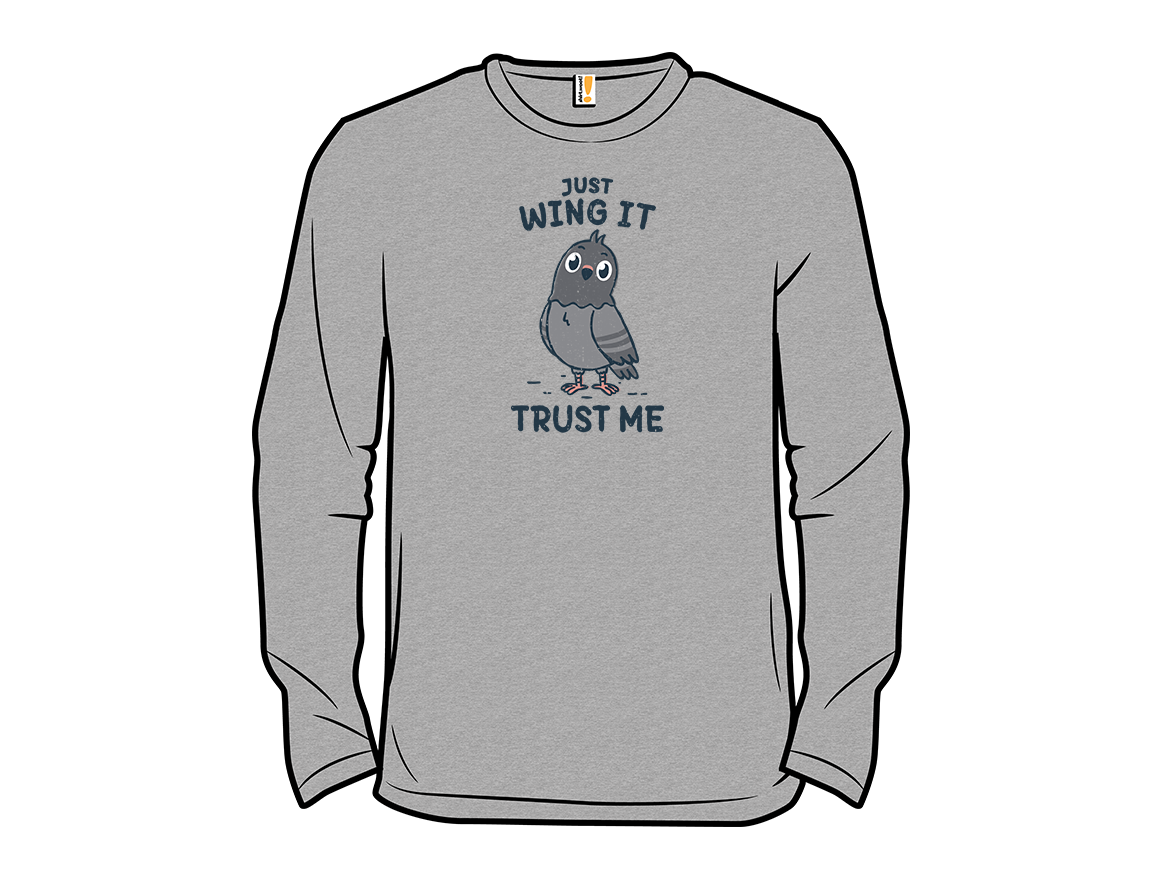 Just Wing It - Gallery 13